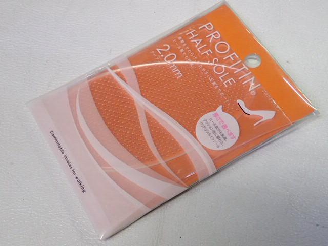 インソール108