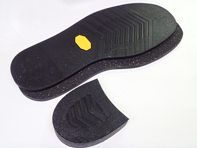 Vibram700コルクブラック