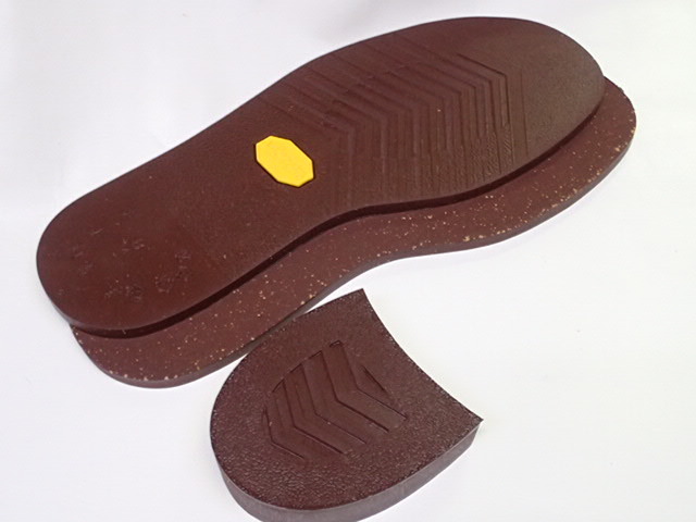 Vibram700コルクブラウン